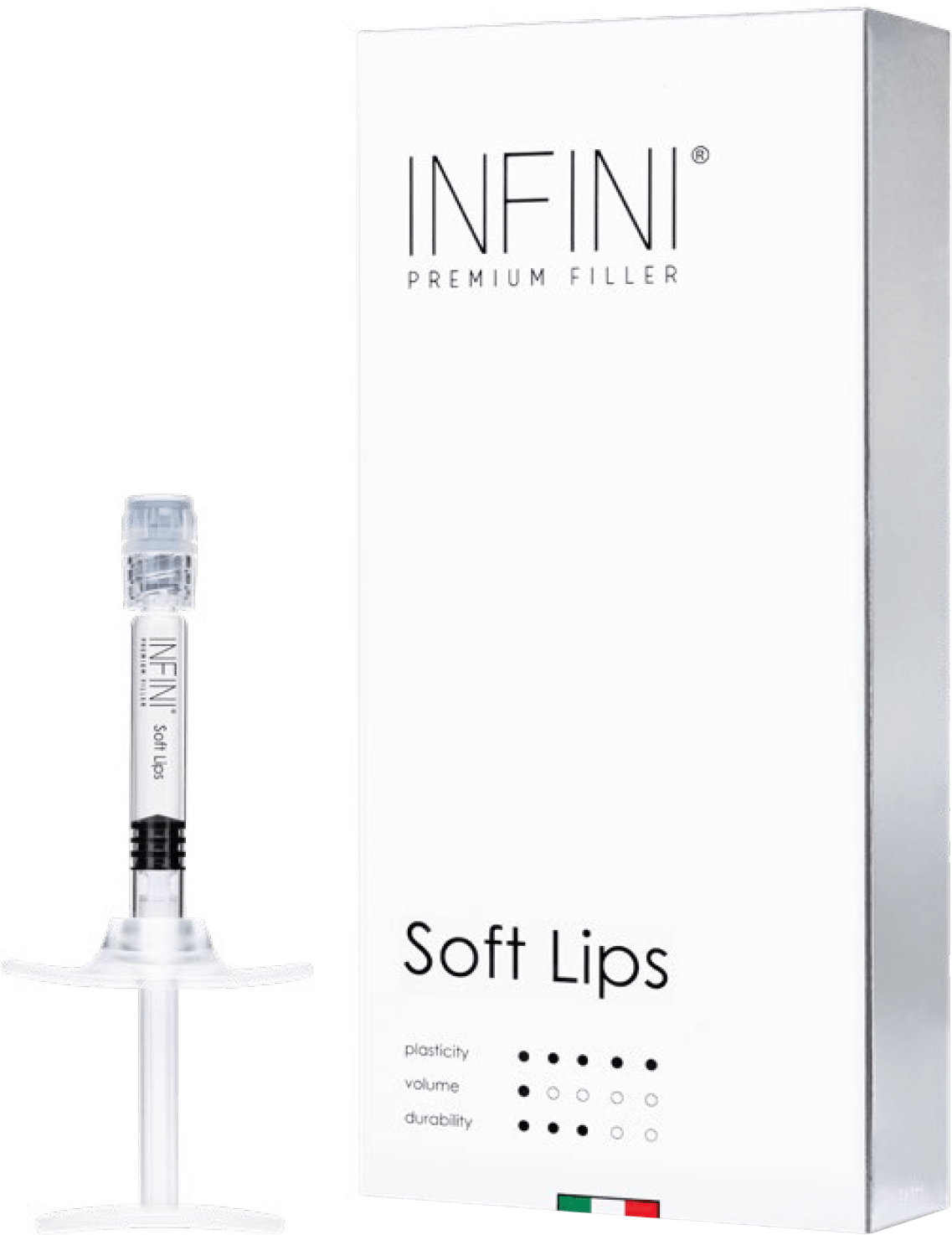 Infini Premium Filler Soft Lips