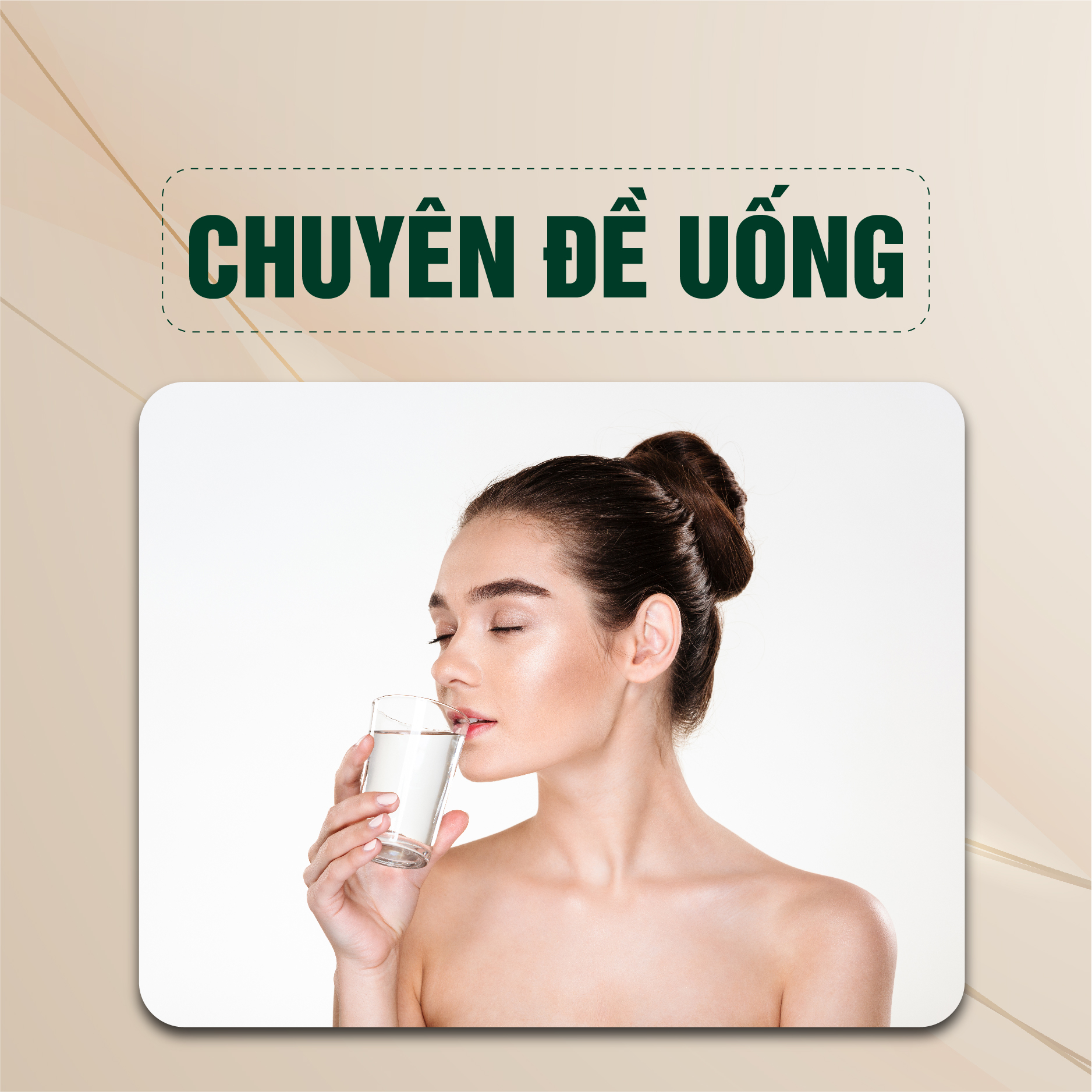 Chuyên đề uống