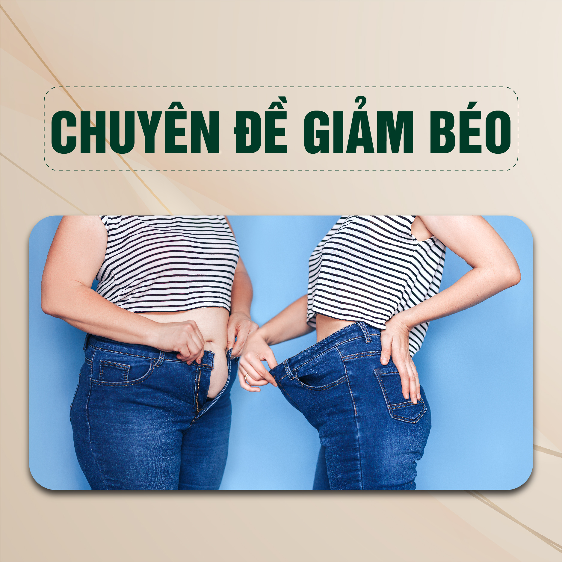 Chuyên đề giảm béo