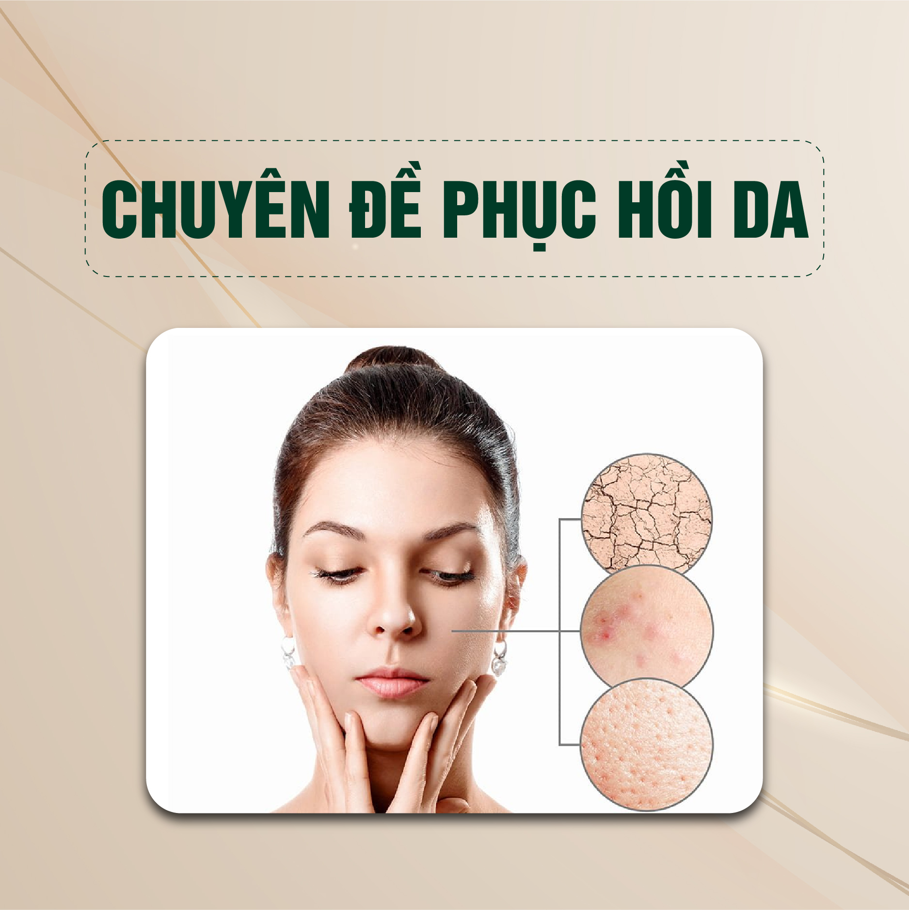 Chuyên đề phục hồi da
