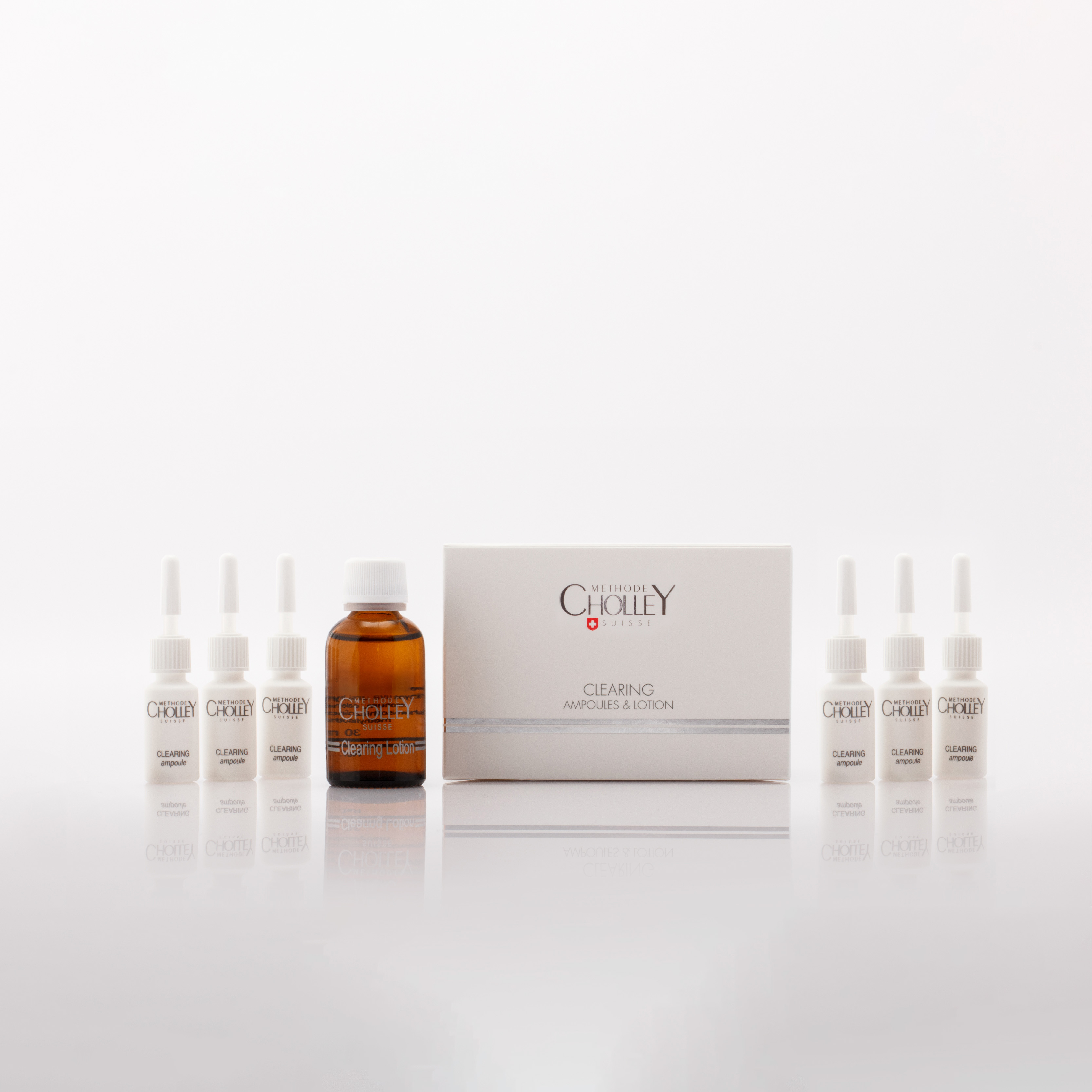 CHOLLEY Clearing Ampoules