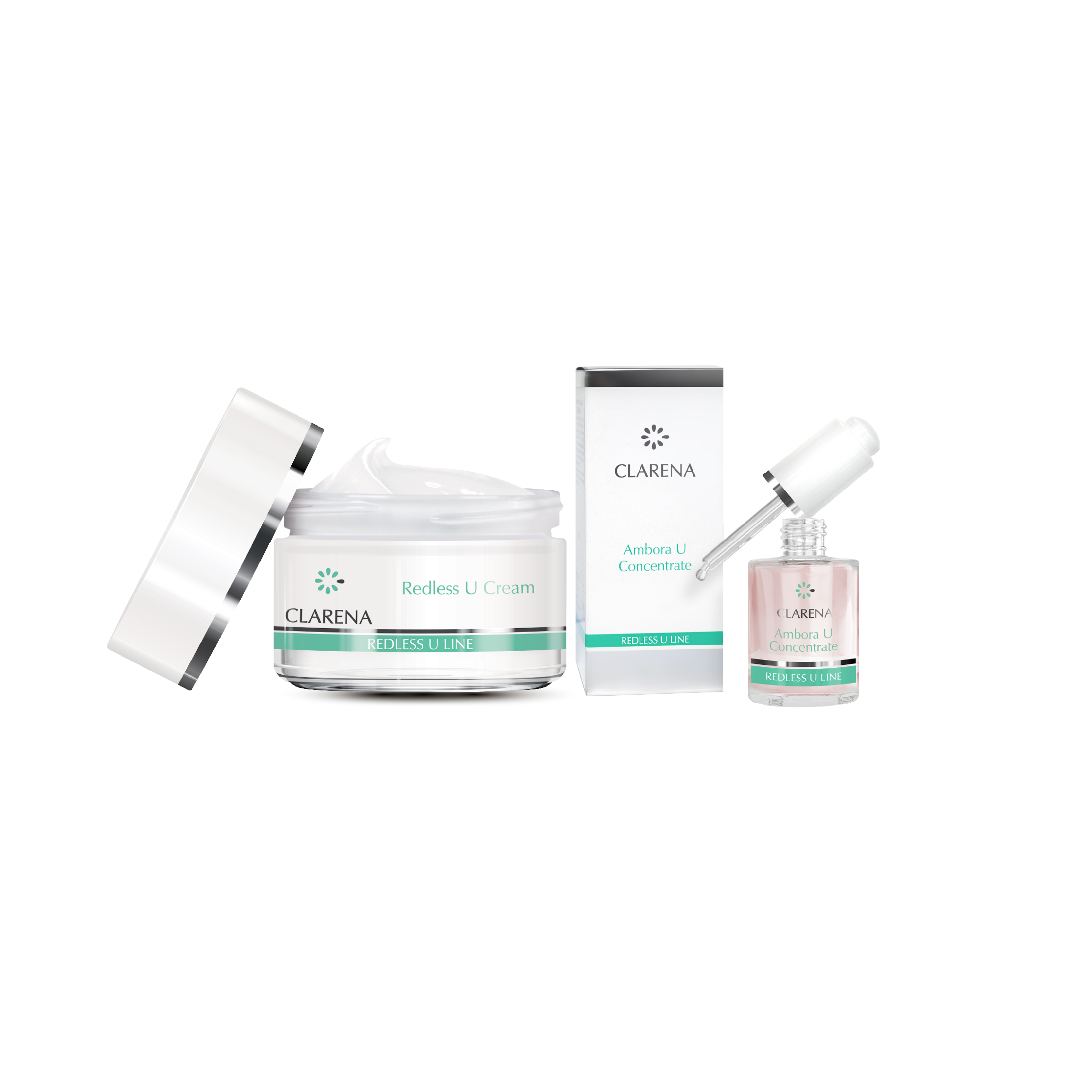 Redless U Line – Điều trị giãn mão mạch, mẩn đỏ, kích ứng