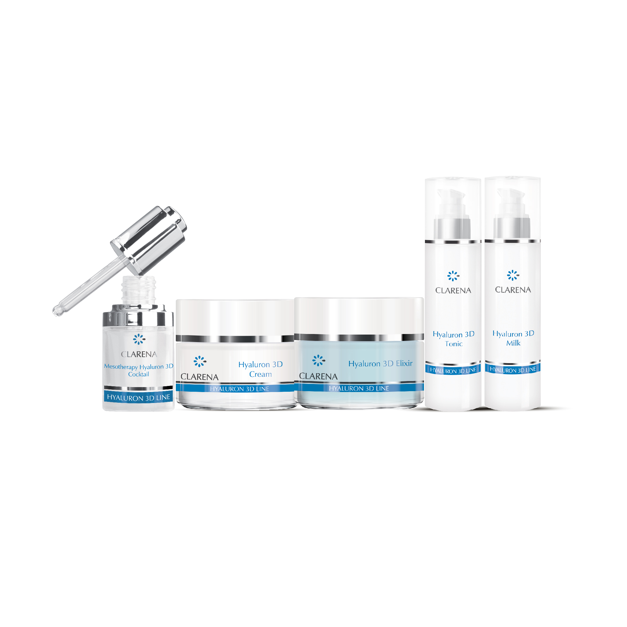 Hyaluron 3D- Dòng cấp ẩm căng bóng 3D