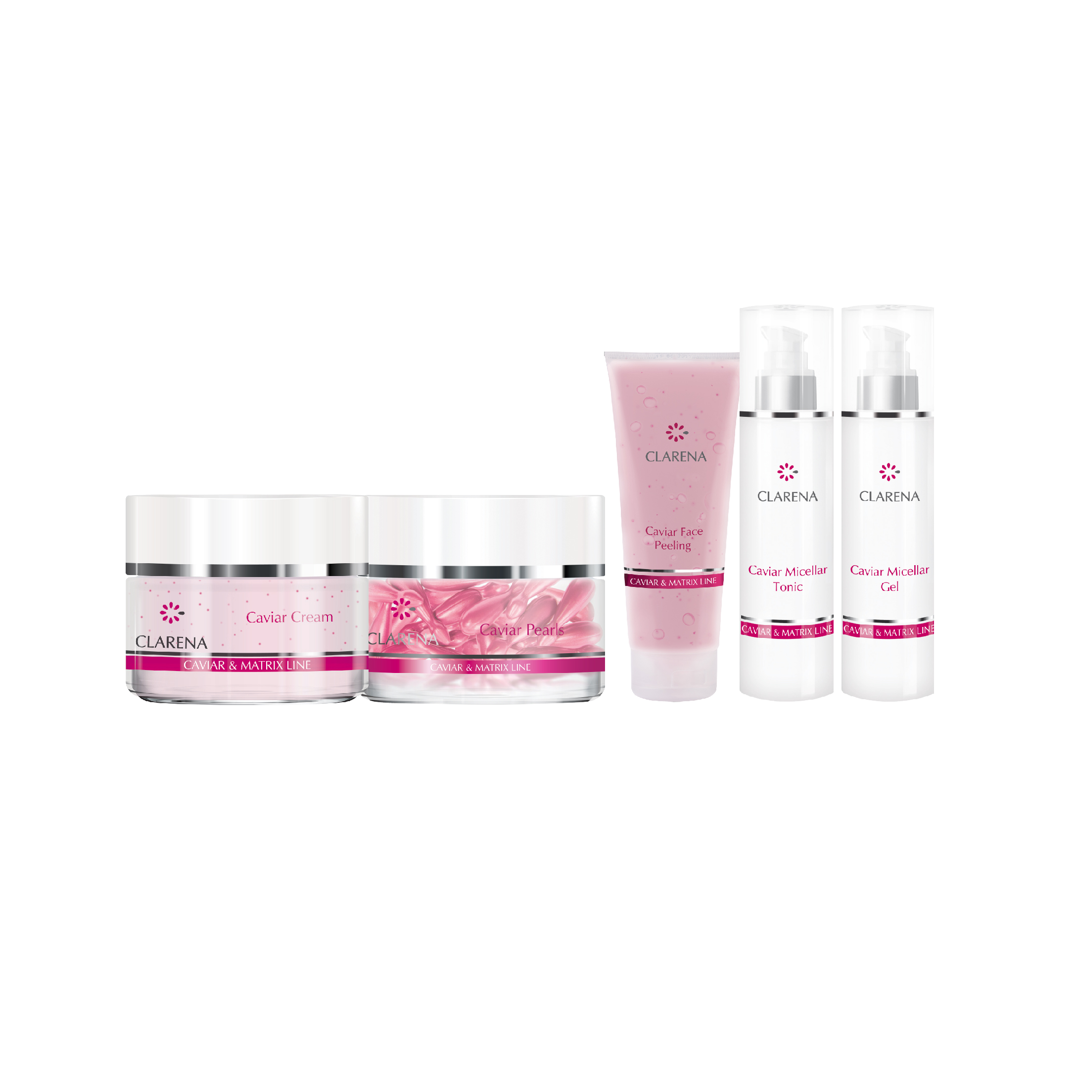 Caviar Line- Dòng chống lão hóa công nghệ Gen từ caviar