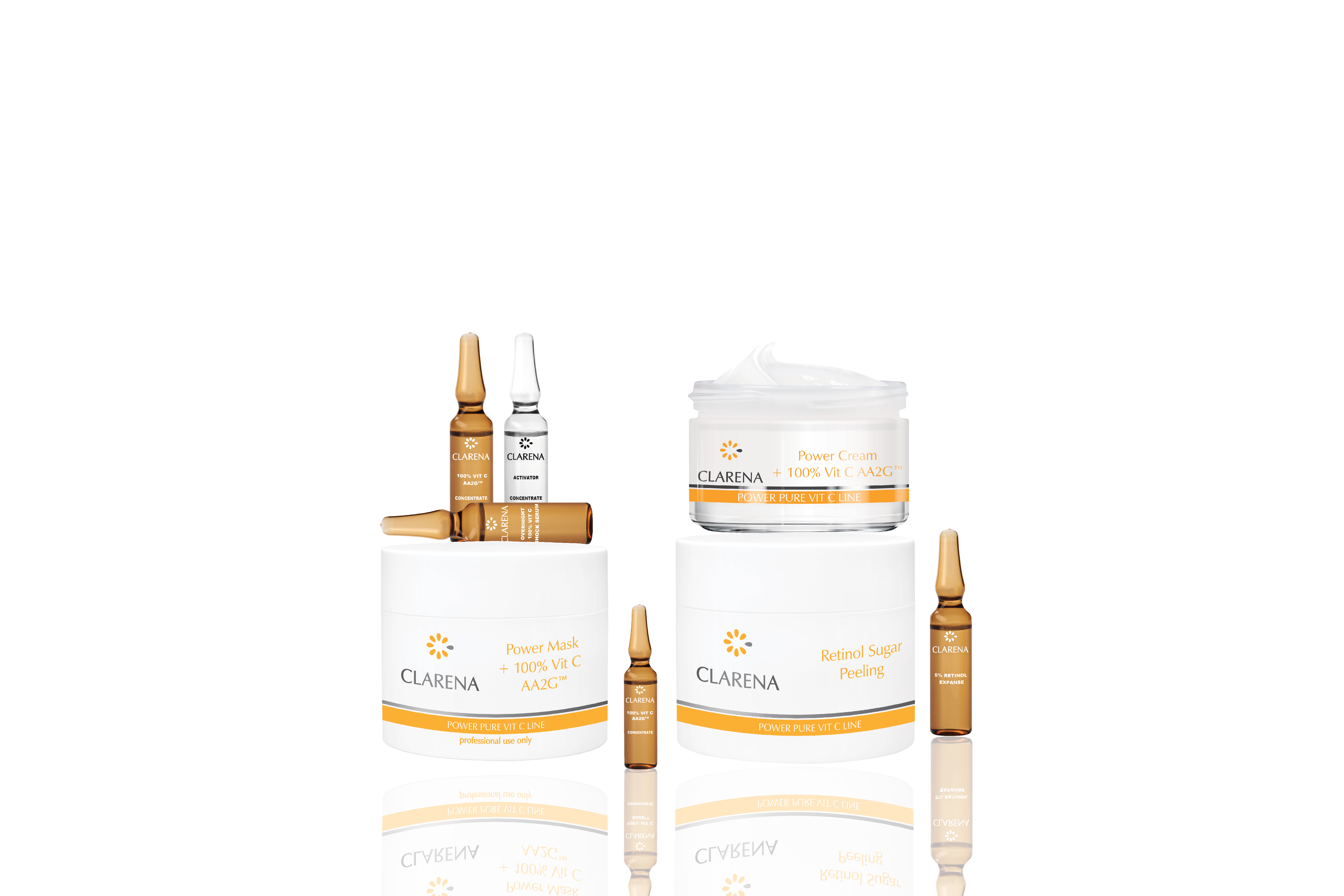 Power Pure Vit C Line