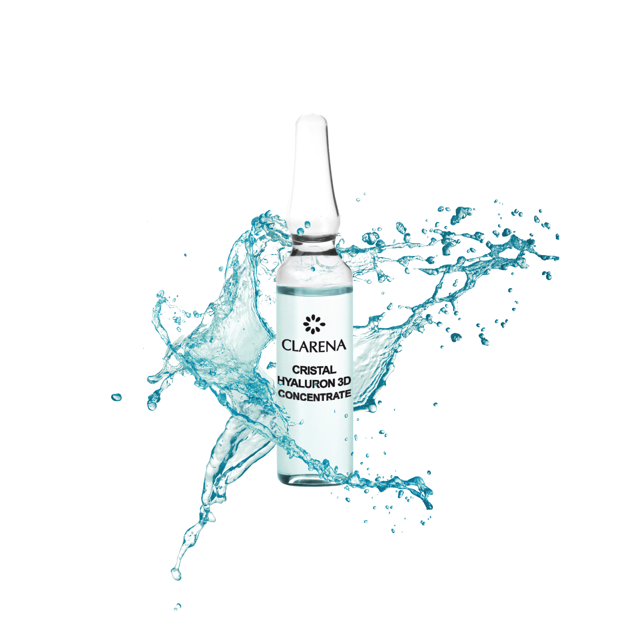 Cristal Hyaluron 3D Concentrate
