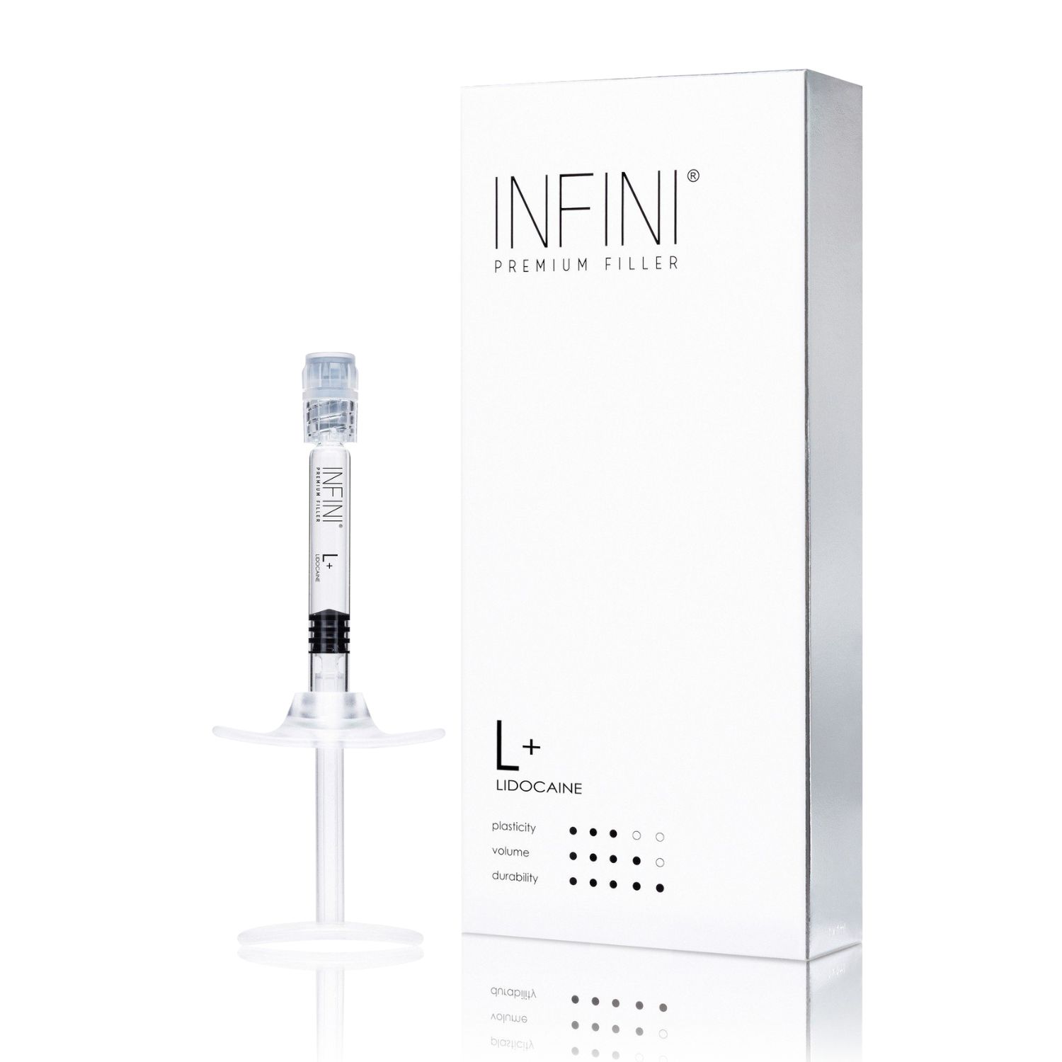 INFINI PREMIUM FILLER L+ LIDOCAINE