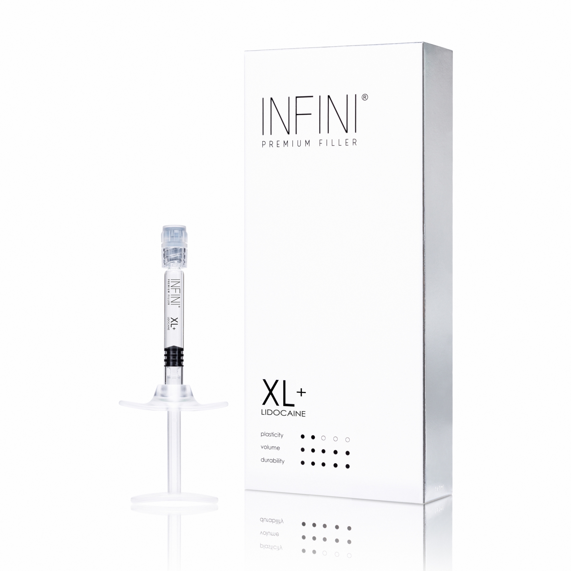 INFINI PREMIUM FILLER XL+ LIDOCAINE