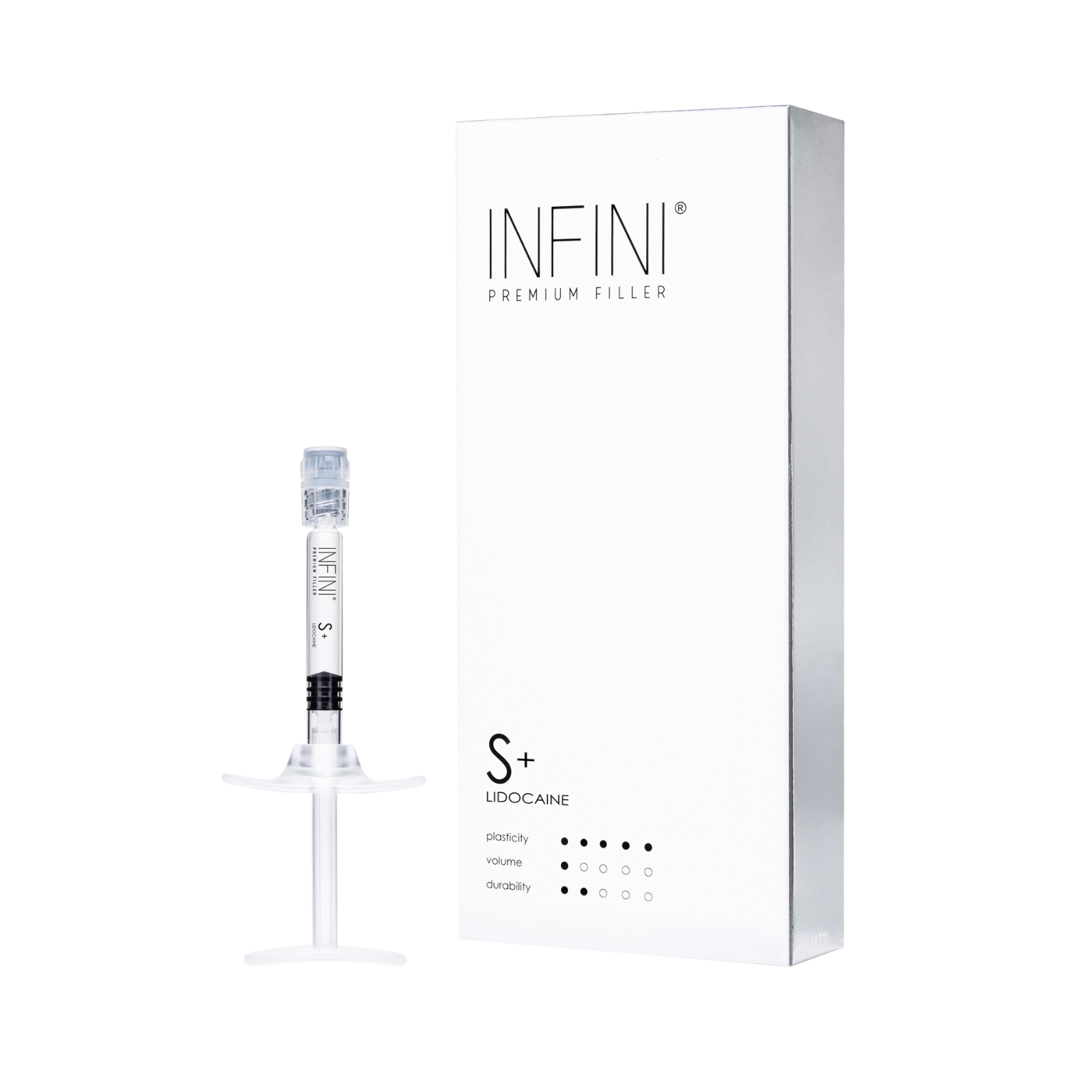 INFINI PREMIUM FILLER S+ LIDOCAINE