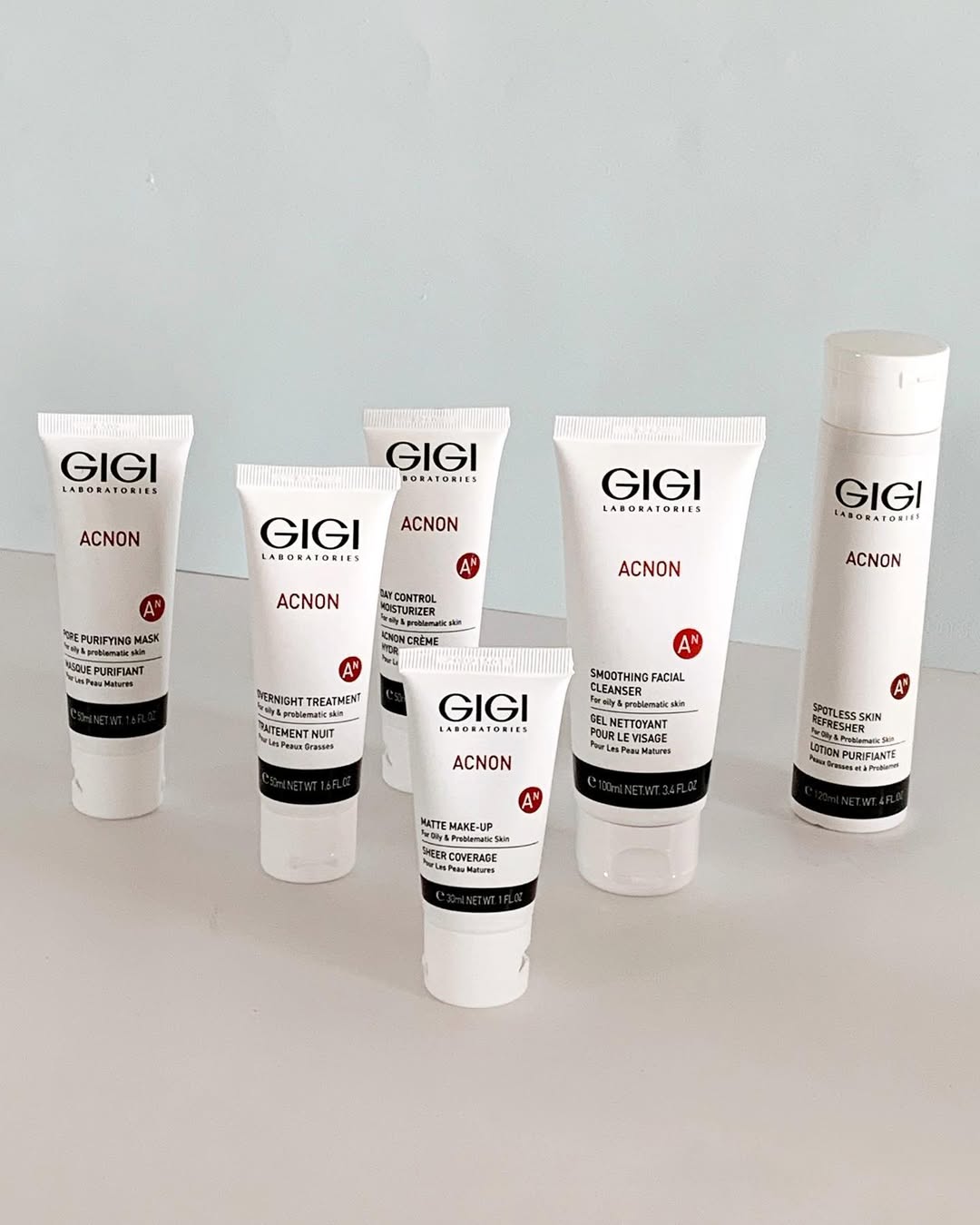 ACNON - Dòng sản phẩm điều trị & ngăn ngừa mụn
