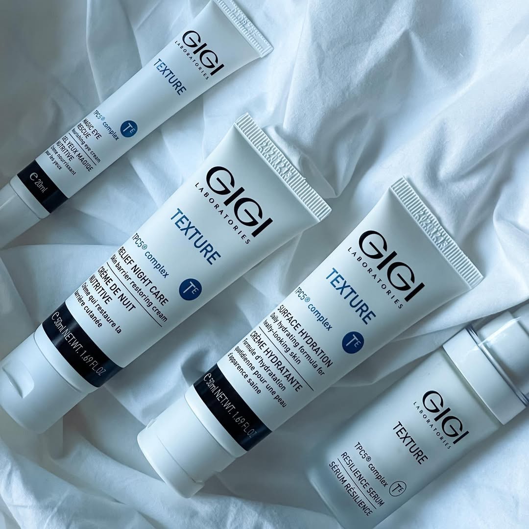 TEXTURE - Dòng sản phẩm tái tạo bề mặt, cải thiện cấu trúc da