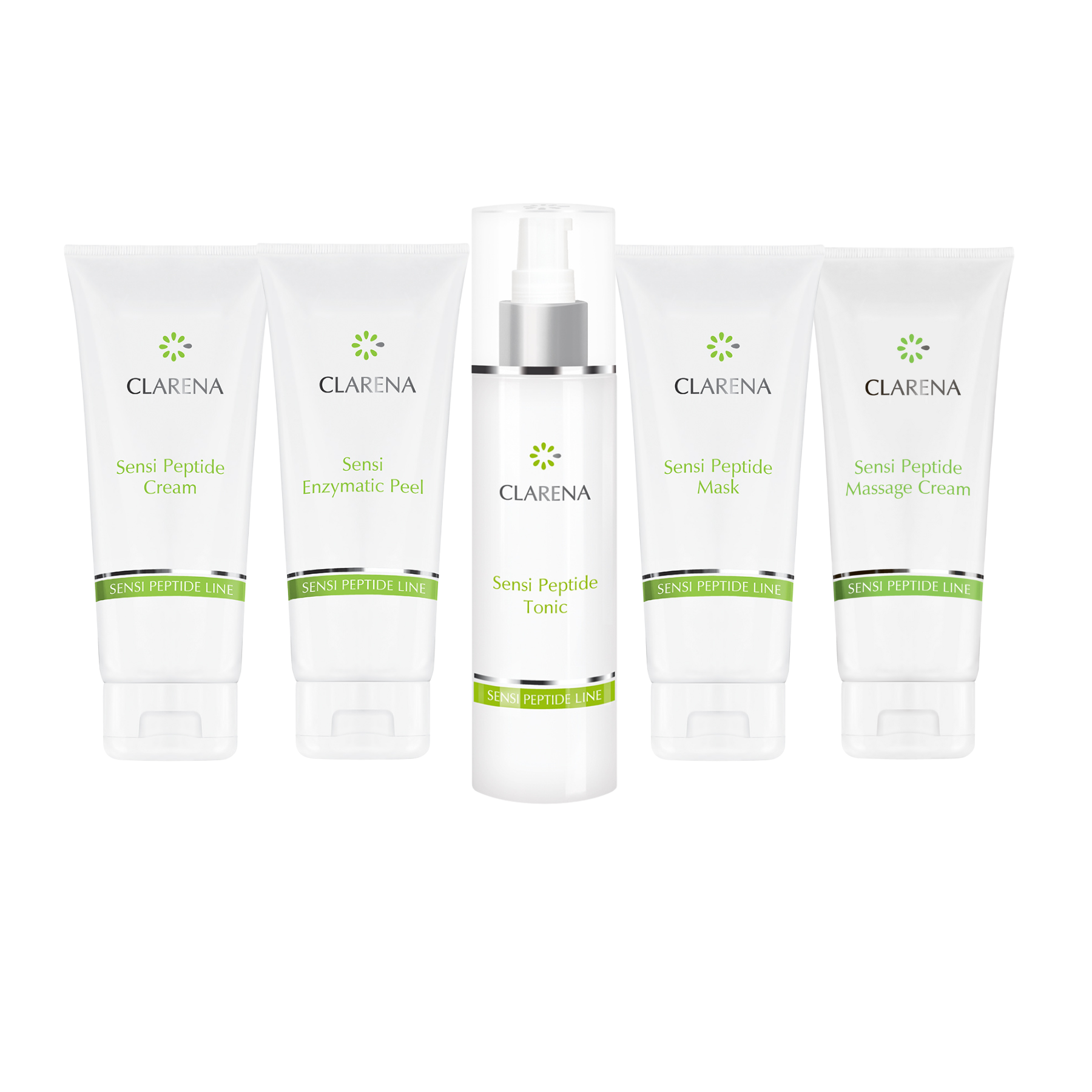 Sensi Peptide Line - Dòng sản phẩm dành cho da nhạy cảm công nghệ peptide