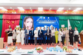 Hội Thảo Cập Nhật Xu Hướng Trẻ Hóa Da 2023 - Skin Rejuvenation Lifting - Tại BV Bưu Điện