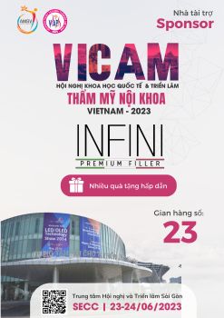 HỘI NGHỊ KHOA HỌC QUỐC TẾ & TRIỂN LÃM THẨM MỸ NỘI KHOA VIỆT NAM 2023