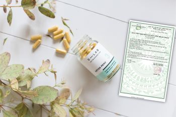 Giấy Công Bố Sản Phẩm