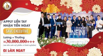 Tuyển Sales Dược Mỹ Phẩm - Đi làm ngay