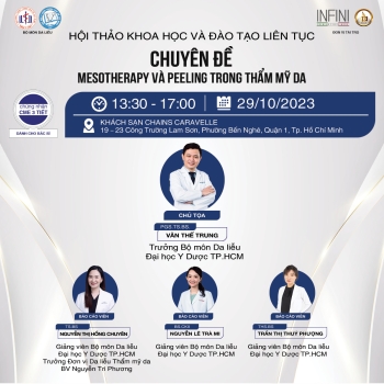 HỘI THẢO KHOA HỌC VÀ ĐÀO TẠO LIÊN TỤC